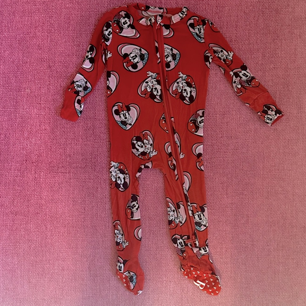 Posh Peanut Disney Valentines Mickey Minnie Mouse